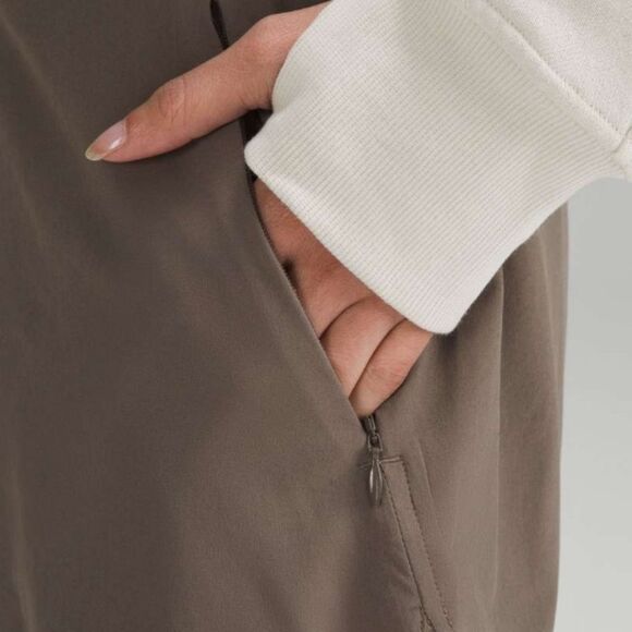 lululemon athletica Wide Leg Pants in Brown - Picture 5 of 16